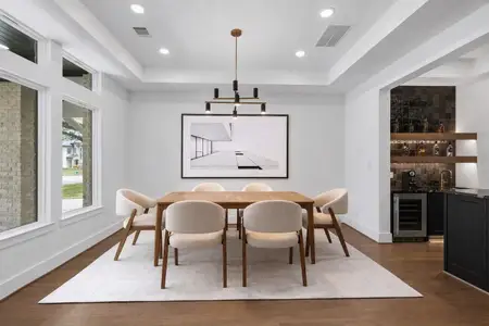 New construction Single-Family house 3615 Newcastle Dr, Houston, TX 77027 - image 16