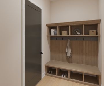 New construction Single-Family house 4320 Cumming Hwy, Canton, GA 30115 plan Winslow - image 13