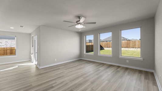 New construction Single-Family house 1632 Elle Ln, Aubrey, TX 76227 plan Sequoia II - image 19