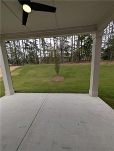 New construction Single-Family house 1890 Smarty Jones Dr, Dacula, GA 30019 plan Hope - image 3