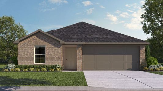 New construction Single-Family house 1319 Isola Bella Drive, Richmond, TX 77406 - photo 0