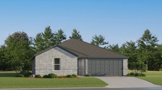 New construction Single-Family house 2103 Elon St, Lubbock, TX 79415 plan Bonds - image