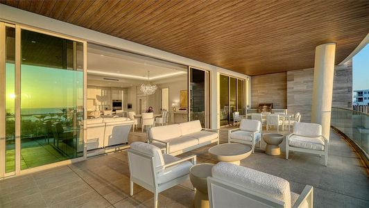 New construction Condo house 1581 Gulf Of Mexico Dr, Unit 406, Longboat Key, FL 34228 - image