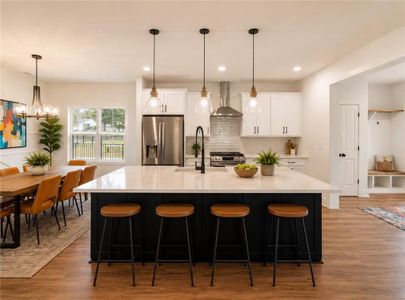 New construction Single-Family house 131 Old Alabama Rd Se, Emerson, GA 30137 - image 6