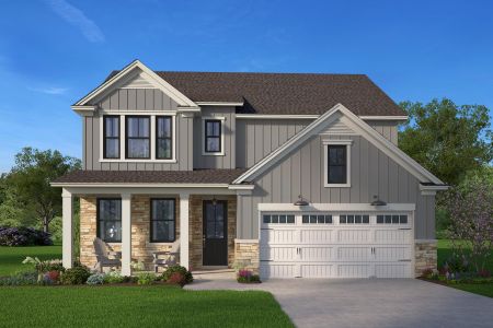 New construction Single-Family house 107 Linkside Dr, Anderson, SC 29621 plan Sullivan - image