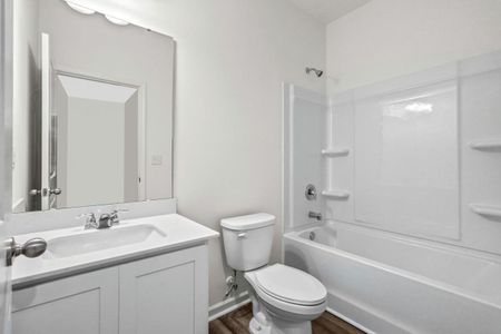 New construction Single-Family house 12909 Kentucky Warbler Dr, Buda, TX 78610 plan Sterling - image 8