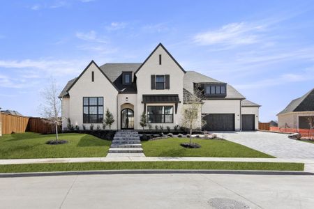 New construction Single-Family house 3209 Canonero St, Celina, TX 75009 plan 7031 - image