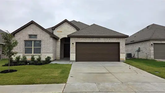 New construction Single-Family house 428 Sunday Silence Wy, Granbury, TX 76049 plan Oxford - image