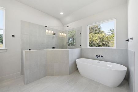 New construction Single-Family house 113 Prairie Winds Dr, Poolville, TX 76487 null- photo 11 11