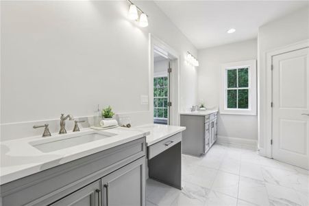New construction Single-Family house 105 Cumming St, Alpharetta, GA 30009 - image 8