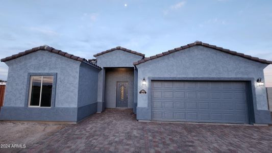 New construction Single-Family house 3915 N Juniper Dr, Eloy, AZ 85131 null- photo 1 1