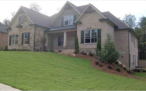 New construction Single-Family house 6155 Golf Club Dr, Braselton, GA 30517 - photo 0