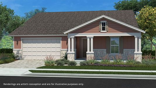 New construction Single-Family house 7947 Sw 80Th St, Ocala, FL 34476 null- photo 0 0