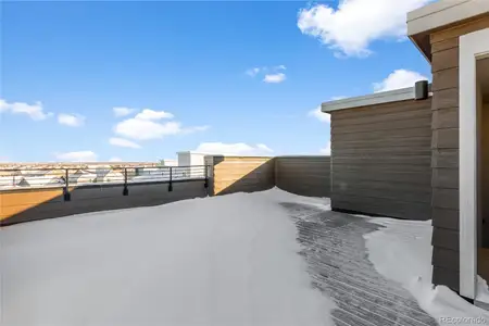 New construction Townhouse house 14245 Currant St, Broomfield, CO 80020 null- photo 3 3