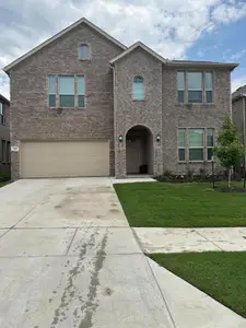 New construction Single-Family house 724 Morwenna Rd, Fairview, TX 75069 Sunstone w/ Media Standard- photo 0