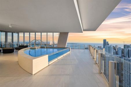 New construction Condo house 300 Biscayne Blvd Wy, Unit PH6001, Miami, FL 33131 - image 3
