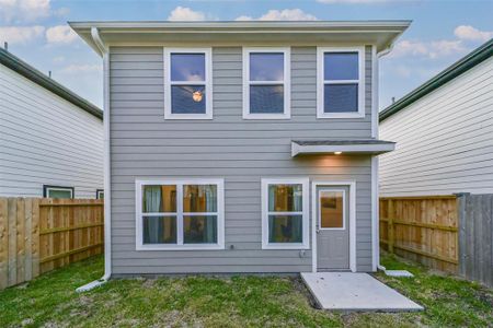 New construction Single-Family house 1511 Revolution Way, Missouri City, TX 77459 null- photo 38 38