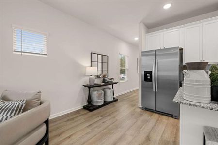 New construction Townhouse house 1034 Merritt Dr, Unit 18, Villa Rica, GA 30180 - image 4