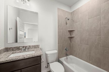New construction Single-Family house 504 Sleep Hollow Dr, Jarrell, TX 76537 plan The 2516 - image 6