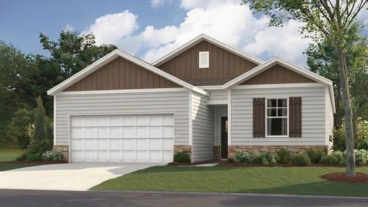 New construction Single-Family house 1002 Persimmon Holw, Greeneville, TN 37745 plan Macon - image