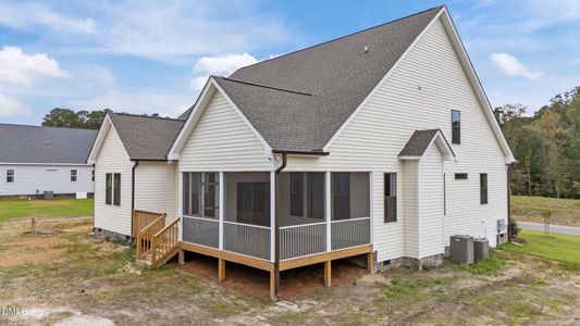 New construction Single-Family house 438 Hillard Ln, Wendell, NC 27591 - image 3