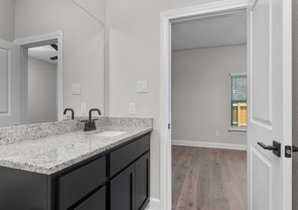 New construction Single-Family house 604 Princeton Heights Blvd, Princeton, TX 75407 plan Alfalfa - image 9