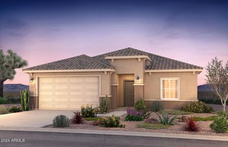 New construction Single-Family house 17807 W Encinas Lane, Goodyear, AZ 85338 - photo 0