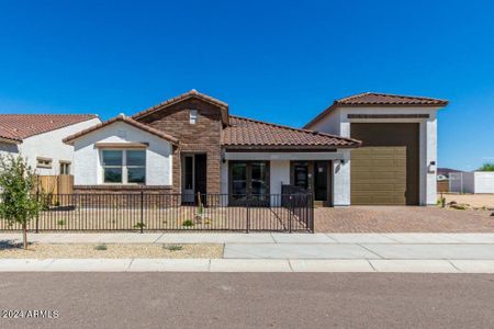 New construction Single-Family house 14150 W Crabapple Drive, Surprise, AZ 85387 - photo 0