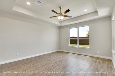 New construction Single-Family house 5802 Caracara St, Arcola, TX 77583 Verona- photo 25 25