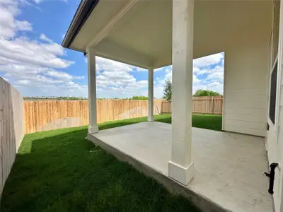 New construction Single-Family house 404 Young St, Buda, TX 78610 plan Lamar 2 - image 3