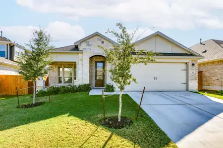 New construction Single-Family house 122 Biscayne Bay Bnd, Kyle, TX 78640 - image
