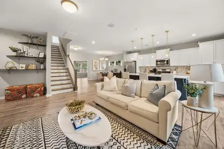 New construction Single-Family house 5212 Reedy Creek Farm Cir, Greensboro, NC 27405 plan Kipling - image 9