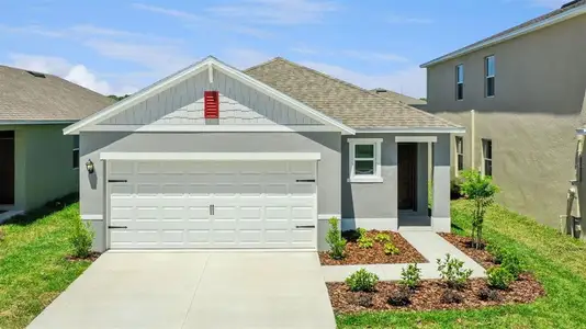 New construction Single-Family house 2352 Bay St, Ocoee, FL 34761 - image