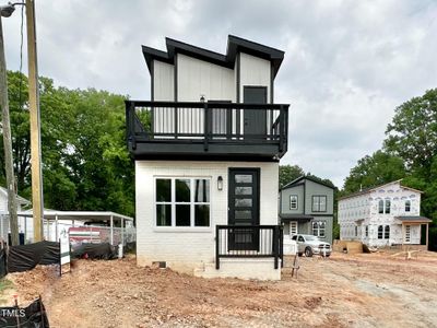 New construction Single-Family house 2325 E Main Street, Unit 1, Durham, NC 27703 - photo 0