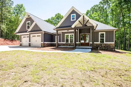 New construction Single-Family house 0 Horsley Mill Rd, Carrollton, GA 30116 - image