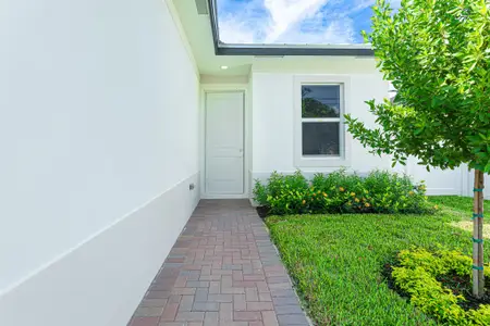 New construction Single-Family house 6794 3Rd St, Jupiter, FL 33458 - image