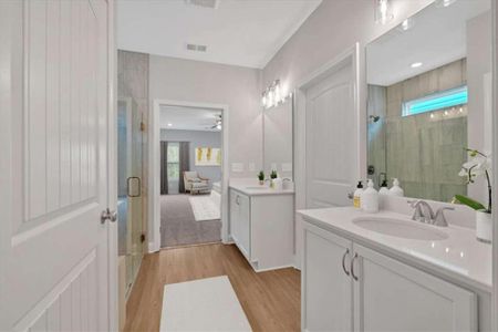 New construction Single-Family house 53 Colonial Ter, Villa Rica, GA 30180 plan The Rabun - image 11