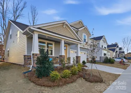 New construction Single-Family house 9850 Quercus Ln, Huntersville, NC 28078 plan Avalon - image