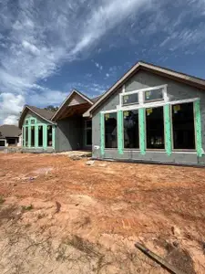 New construction Single-Family house 41730 Wendele Wy, Montgomery, TX 77316 plan Tomball - image