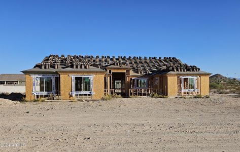 New construction Single-Family house 1928 W Big Sky Ln, Queen Creek, AZ 85144 null- photo 10 10