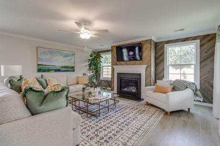 New construction Single-Family house Blythewood, SC 29016 plan Wilkinson - Genesis Value Collection - image 6