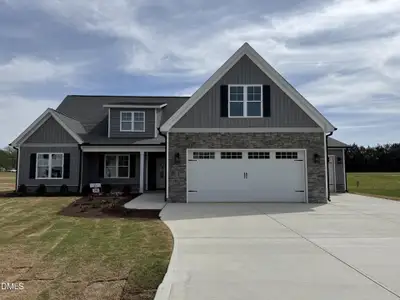 New construction Single-Family house 63 Juju Dr, Clayton, NC 27520 - image
