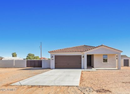 New construction Single-Family house 3845 N Juniper Dr, Eloy, AZ 85131 - image
