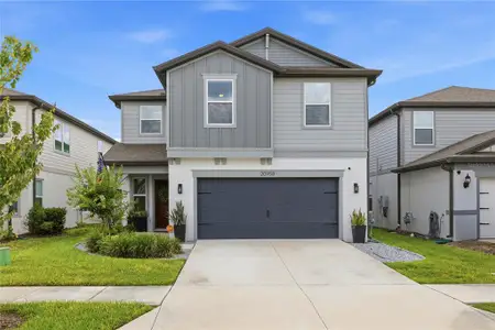 New construction Single-Family house 20958 Drake Elm Dr, Land O' Lakes, FL 34638 - image