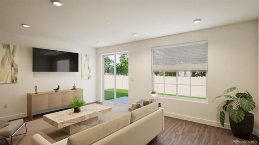 New construction Single-Family house 4848 N Sicily Ct, Aurora, CO 80019 - image 11