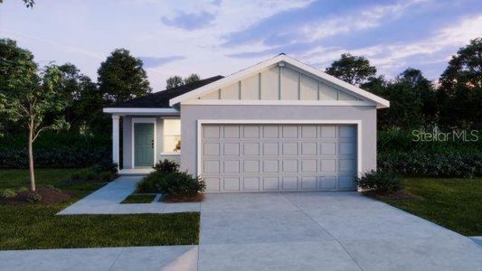 New construction Single-Family house 25248 Calusa Dr, Punta Gorda, FL 33955 - image