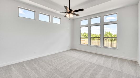 New construction Single-Family house 321 Sterling Ridge Dr, Leander, TX 78641 plan Dartmouth - image 17