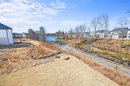 New construction Single-Family house 72 Clear Lake Pkwy, Hoschton, GA 30548 Clay- photo 88 88