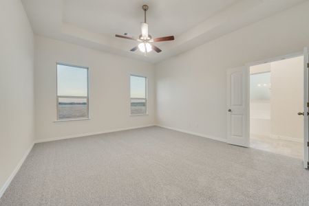 New construction Single-Family house 445 Guadaloupe Ln, Springtown, TX 76082 Aster FE- photo 78 78