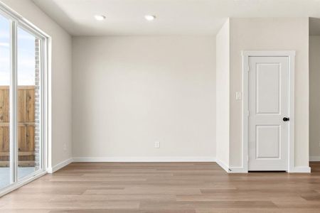 New construction Townhouse house 729 Tower Rd, Wylie, TX 75098 - image 14